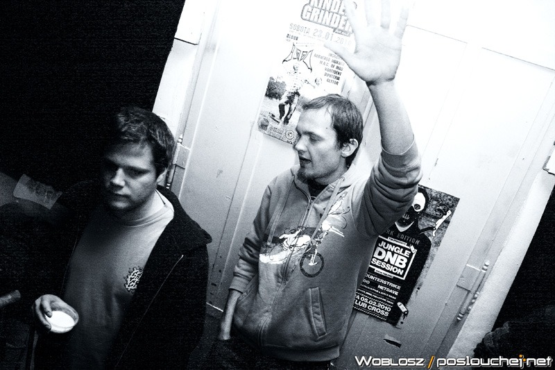 TAKE CONTROL - Pátek 22. 1. 2010